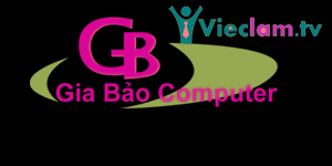 Logo Công Ty TNHH Tin Học Gia Bảo