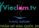 Logo Viện Thẩm Mỹ Hàn Quốc JW