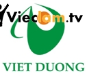 Logo Công ty Phát triển Giáo dục Quốc tế Việt Dương