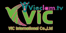 Logo Du Hoc Quoc Te Vic LTD
