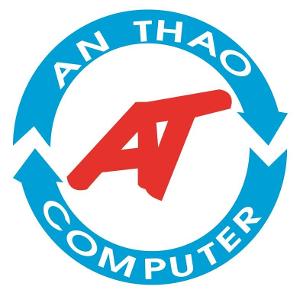 Logo Công Ty TNHH Thương Mại Và Tin Học An Thảo