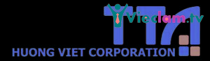 Logo Huong Viet Joint Stock Company