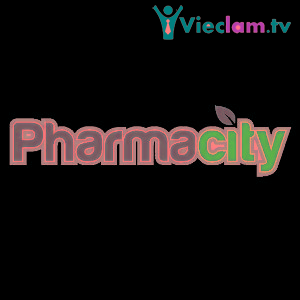 Logo Công Ty Cổ Phần Dược Phẩm Pharmacity