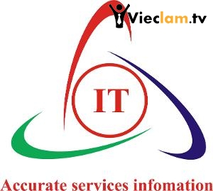 Logo Công ty Cổ phần dịch vụ tin học Accurate