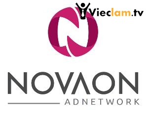 Logo Công ty Cổ phần Mạng quảng cáo NOVAON