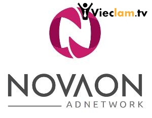 Logo Công Ty Cổ Phần Mạng Quảng Cáo Novaon