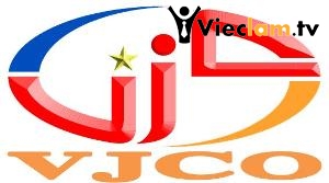 Logo Công Ty Cổ Phần Đầu Tư Xây Dựng Quốc Tế Việt Nhật