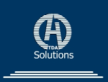 Logo Công ty TDA Solutions