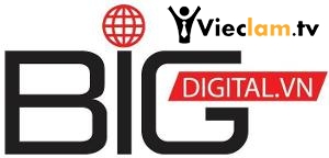 Logo Công ty TNHH Truyền thông và Công nghệ Bigdigital Việt Nam