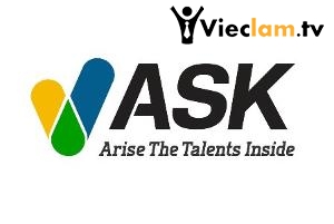 Logo Công ty Cổ phần Đào tạo ASK