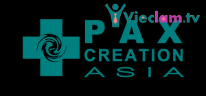 Logo Công ty TNHH MTV Paxcreation