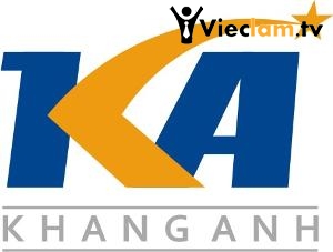 Logo Công ty TNHH DVTM Khang Anh