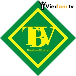 Logo Công ty TNHH ĐT SX va TM Thái Bình Vàng Logo Công ty TNHH ĐT SX va TM Thái Bình Vàng