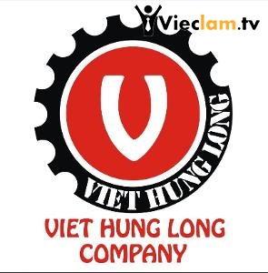 Logo Công ty TNHH SX và TM Việt Hưng Long