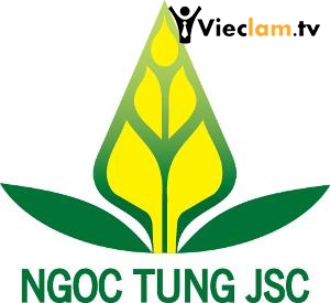 Logo Công ty CP SX TM DV Ngọc Tùng