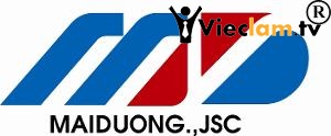 Logo Công ty Cổ phần Thiết Bị Công Nghiệp Mai Dương