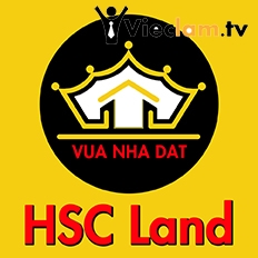 Logo Công ty Cổ Phần Thương Mại Dịch Vụ HSC