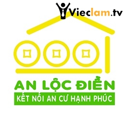 Logo TNHH DV BĐS An Lộc Điền