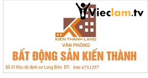 Logo Sàn giao dịch bất động sản Kiến Thành