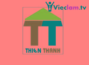 Logo Công ty Cổ phần Phát triển TM và DV Thiên Thanh