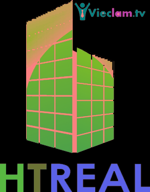 Logo CÔNG TY CỔ PHẦN DV BDS HTREAL