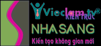 Logo Kiến trúc Nhà Sang