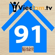 Logo Công ty cổ phần nội thất 91