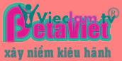 Logo Công Ty Cổ Phần Kiến Trúc Beta Việt