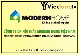 Logo Noi That Modern Home Viet Nam Joint Stock Company