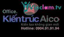 Logo Văn phòng kiến trúc Aico