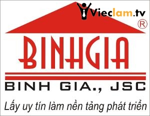 Logo Cong Nghe Moi Truong Va Noi That Binh Gia Joint Stock Company