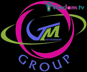 Logo Công ty cổ phần Việt Tiến Mạnh