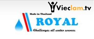 Logo Công Ty Cổ Phần Thương Mại Royal Việt Nam