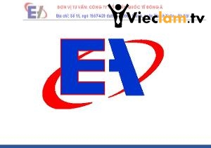 Logo Công ty Cổ phần Tập đoàn Quốc tế Đông Á