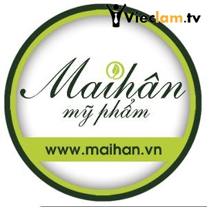 Logo Mỹ Phẩm Mai Hân