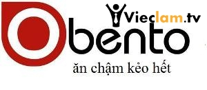 Logo Obento Catering