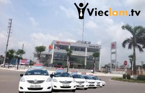 Logo Công ty taxi TNHH 1 thành viên Hà Nội - Bắc Ninh