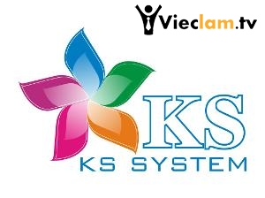 Logo Công ty cổ phần KS Systems Logo Công ty cổ phần KS Systems