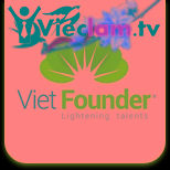 Logo Học viện khởi nghiệp và kinh doanh thực tiễn Vietfounder