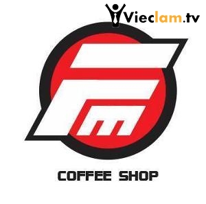 Logo FM coffe shop