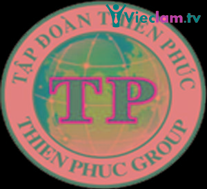 Logo CÔNG TY CỔ PHẦN TẬP ĐOÀN TRUYỀN THÔNG THIÊN PHÚC