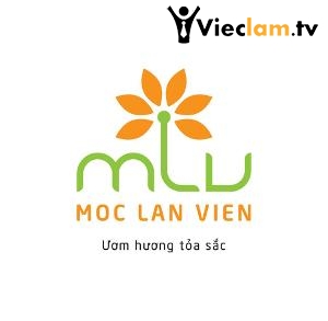 Logo Công ty TNHH ĐT TM DV Mộc Lan Viên