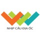 Logo Công ty Cổ Phần Dịch Vụ Nhịp Cầu Địa Ốc ( thành viên của 577 Group )