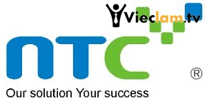Logo NTC - một trong 50 nhà tuyển dụng hàng đầu Việt Nam