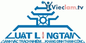 Logo Văn phòng luật sư Long Tâm