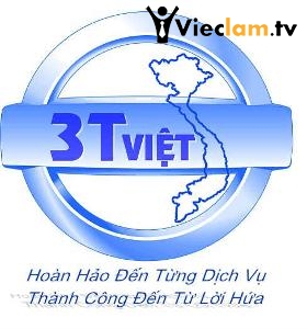 Logo Công ty TNHH công Nghệ và Xây Lắp 3 T Việt