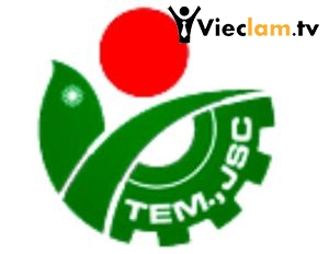 Logo Công ty CP cơ khí môi trường công nghệ