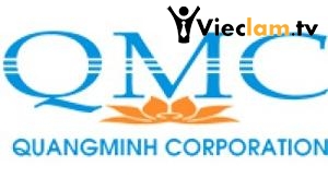 Logo Công Ty Cổ Phần Dinh Dưỡng Quang Minh