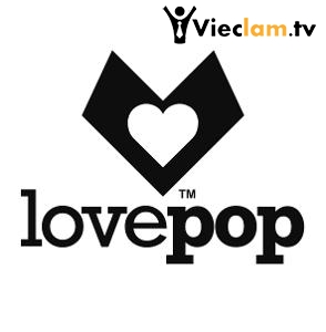 Logo Công ty TNHH MTV LOVEPOP