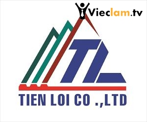 Logo Công Ty TNHH Tiến Lợi